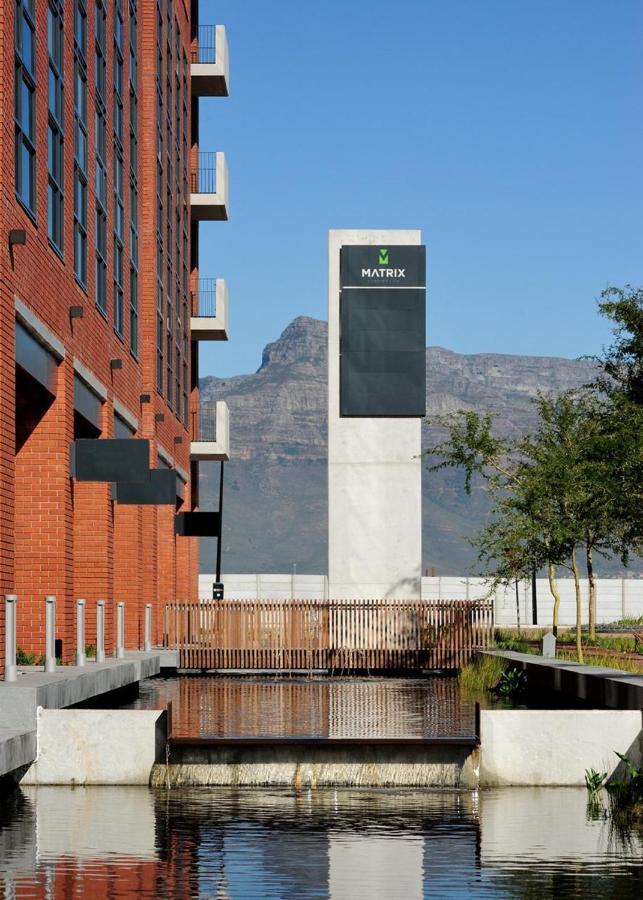 Six One Five At Matrix Apartamento Cidade Do Cabo Exterior foto