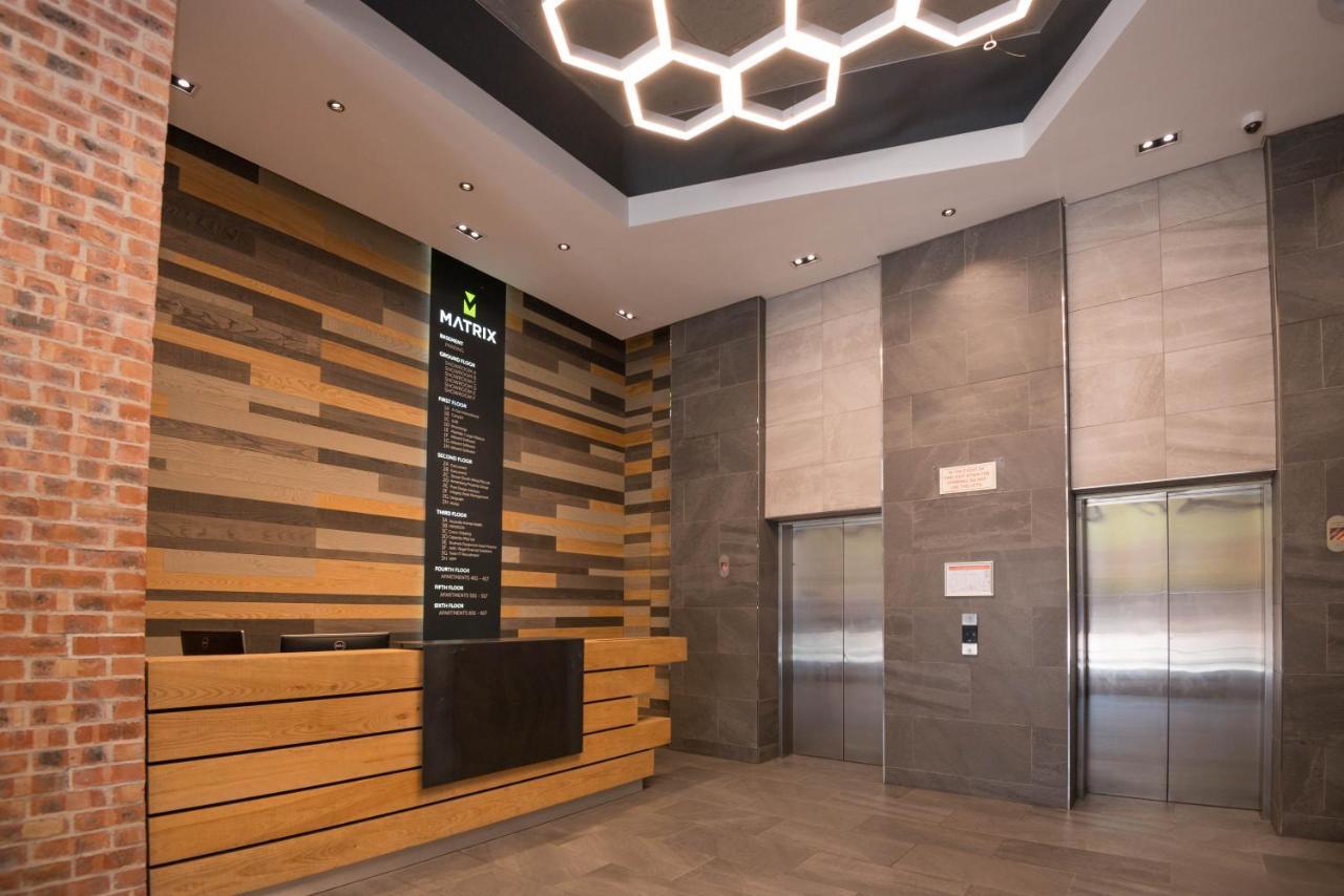 Six One Five At Matrix Apartamento Cidade Do Cabo Exterior foto